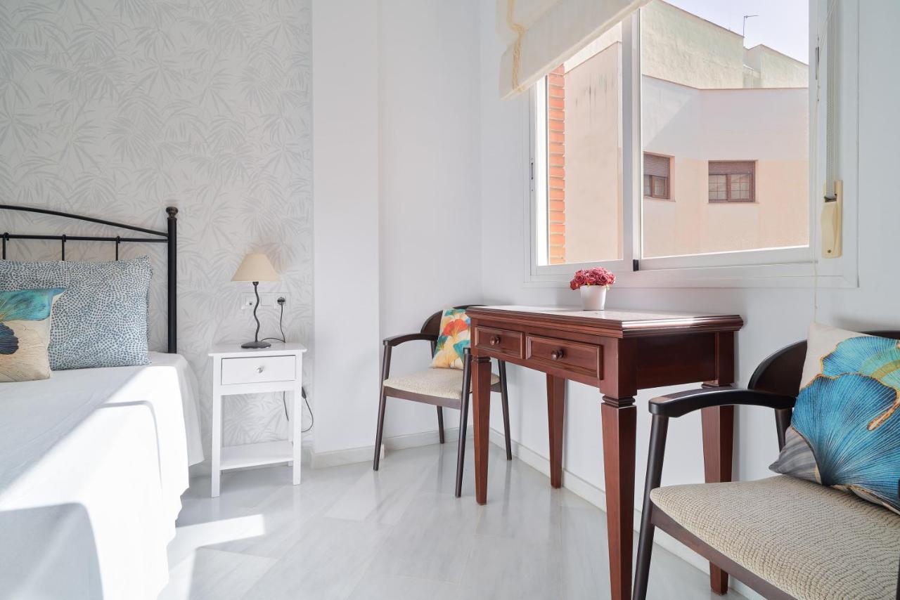 Gibralfaro Malaga Centro Διαμέρισμα Εξωτερικό φωτογραφία