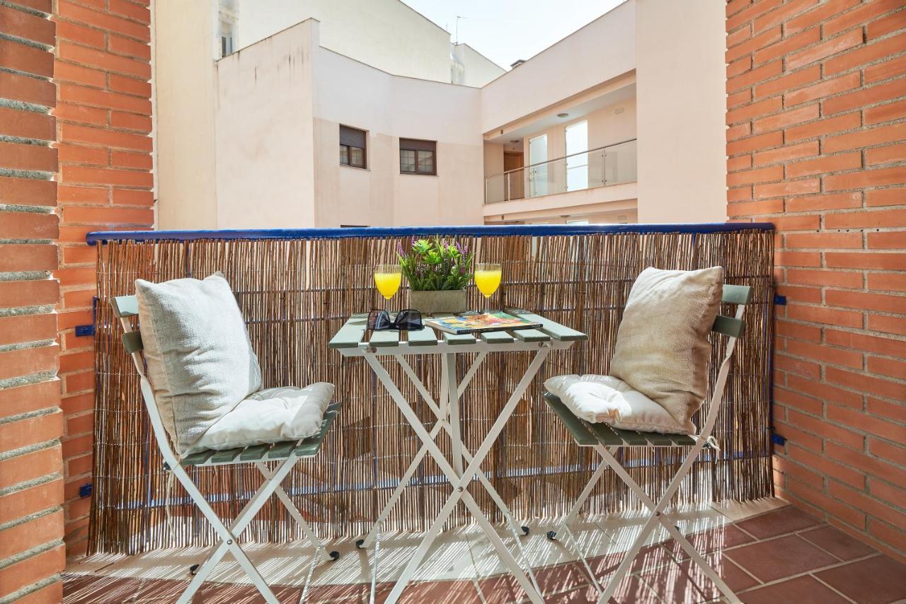 Gibralfaro Malaga Centro Διαμέρισμα Εξωτερικό φωτογραφία