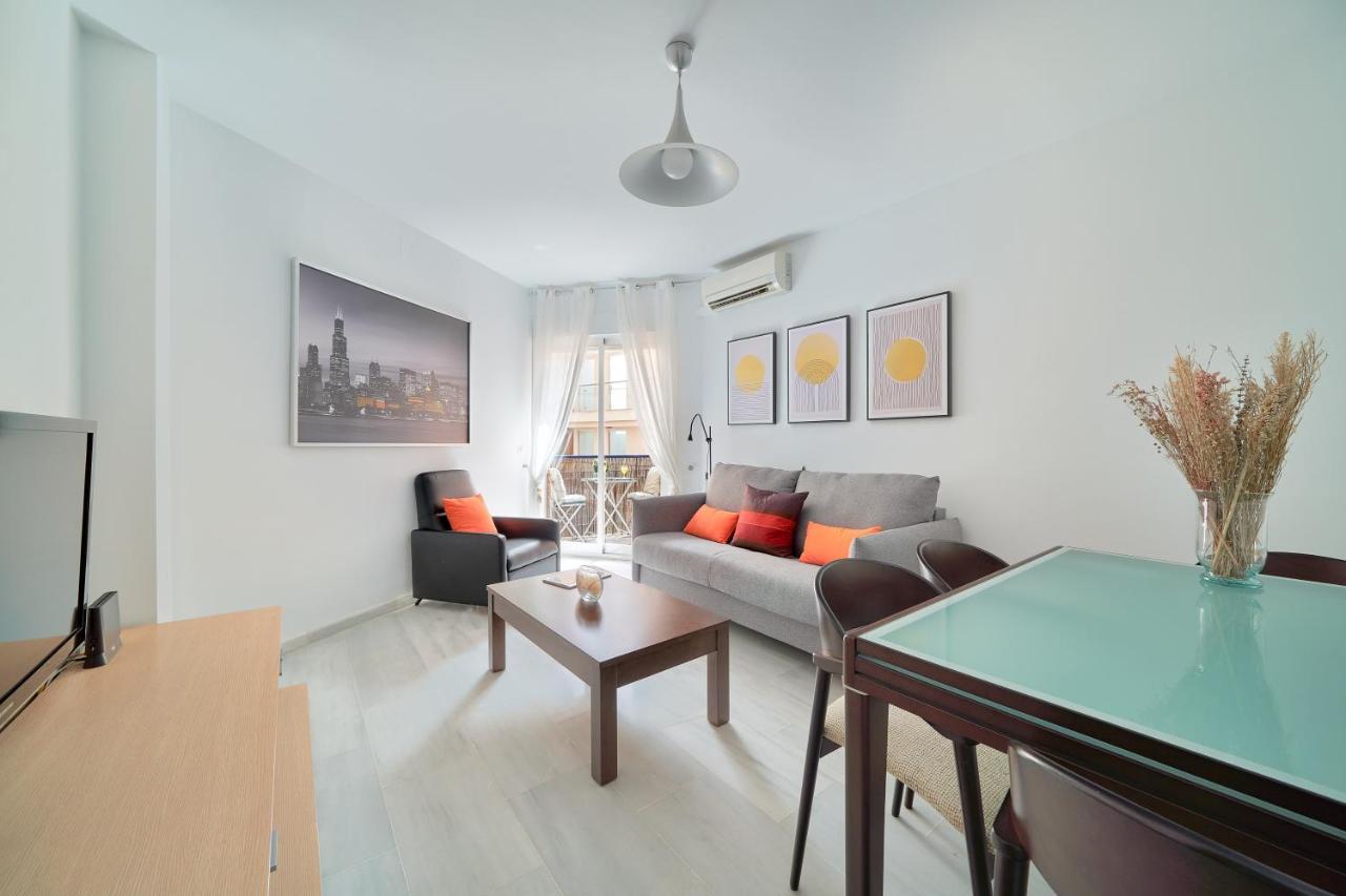Gibralfaro Malaga Centro Διαμέρισμα Εξωτερικό φωτογραφία