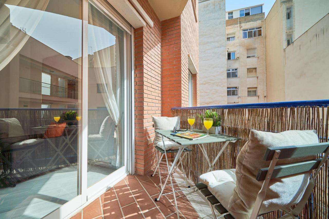 Gibralfaro Malaga Centro Διαμέρισμα Εξωτερικό φωτογραφία