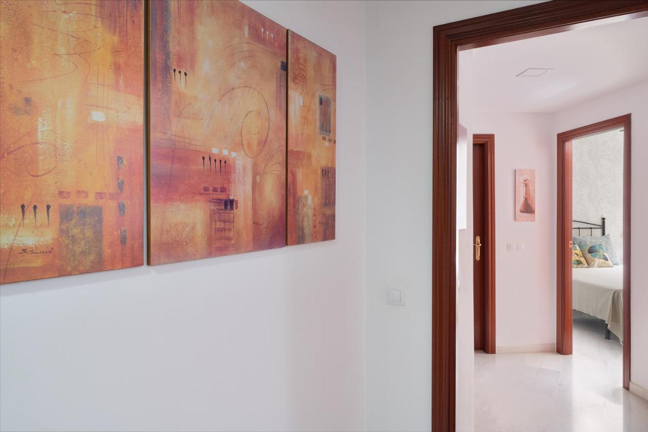 Gibralfaro Malaga Centro Διαμέρισμα Εξωτερικό φωτογραφία