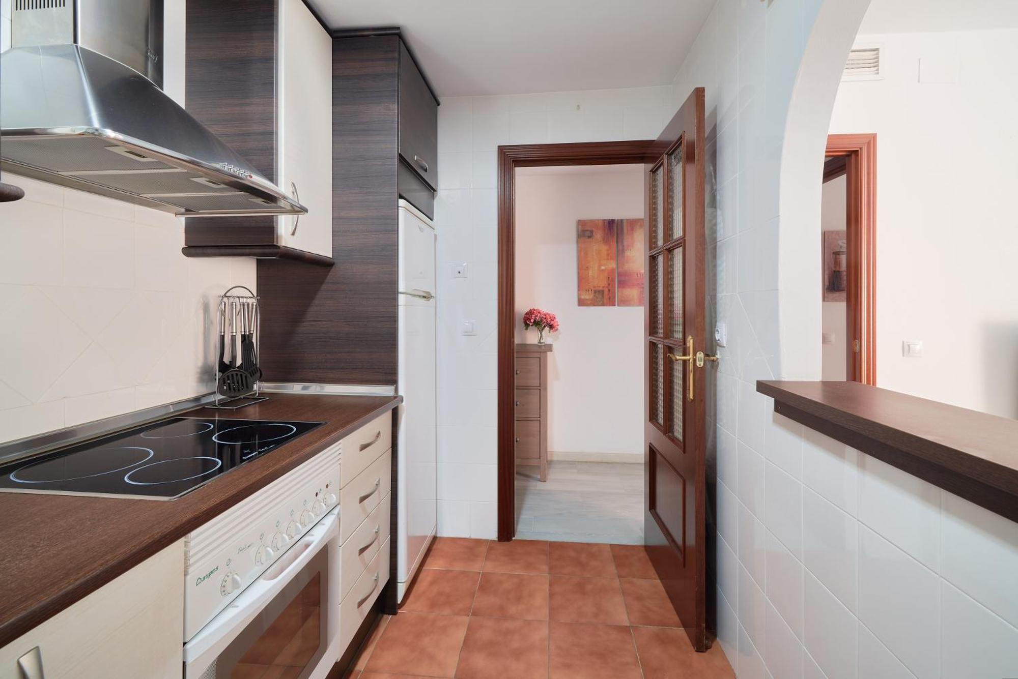 Gibralfaro Malaga Centro Διαμέρισμα Εξωτερικό φωτογραφία