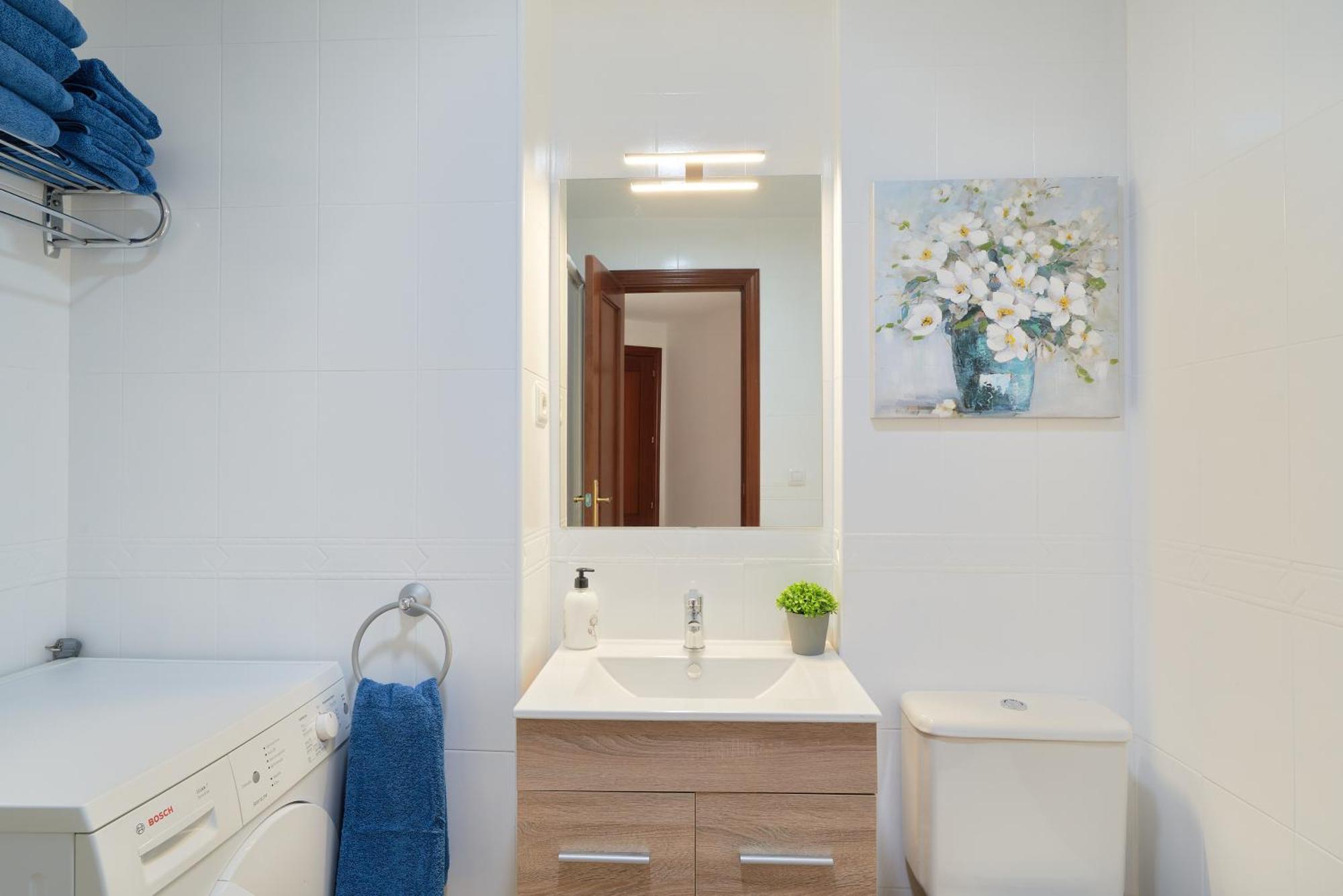 Gibralfaro Malaga Centro Διαμέρισμα Εξωτερικό φωτογραφία