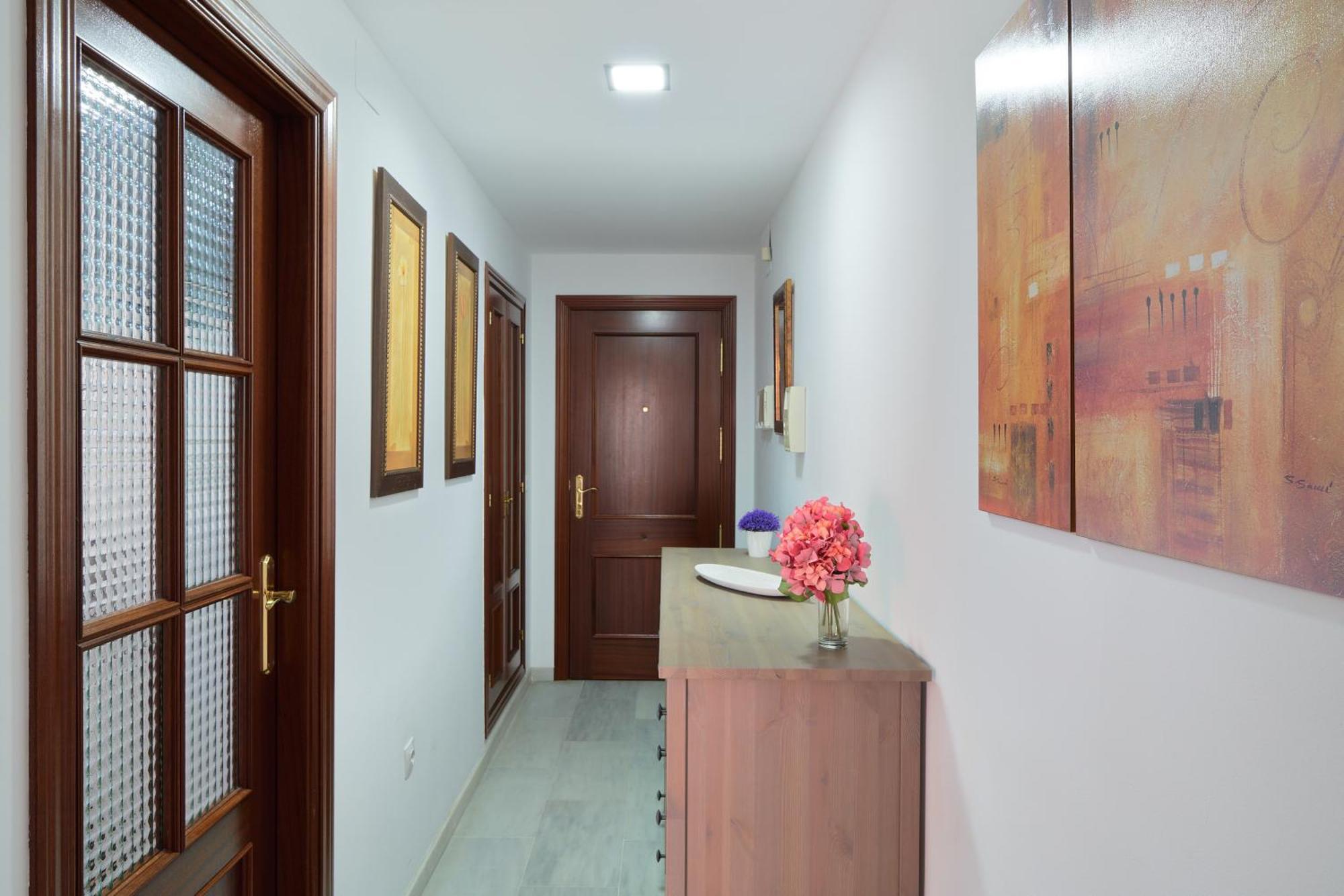 Gibralfaro Malaga Centro Διαμέρισμα Εξωτερικό φωτογραφία