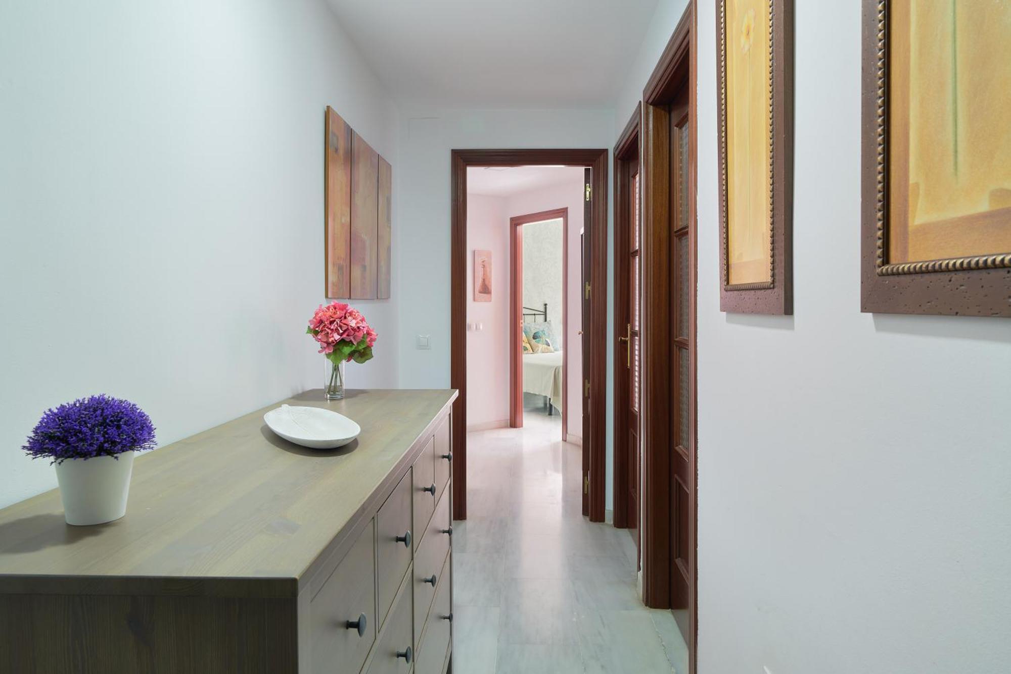 Gibralfaro Malaga Centro Διαμέρισμα Εξωτερικό φωτογραφία