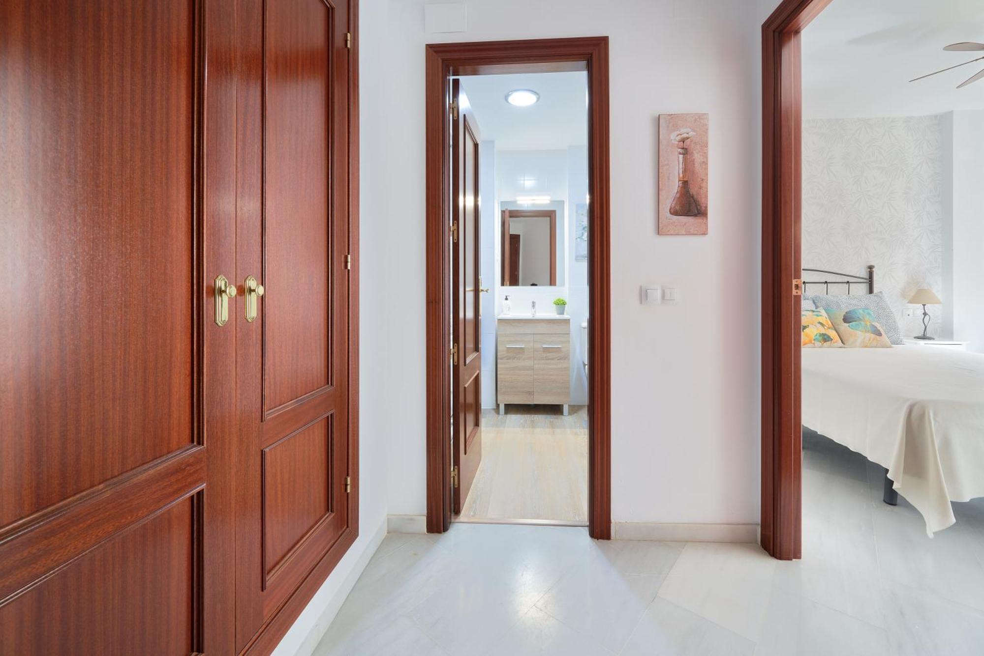 Gibralfaro Malaga Centro Διαμέρισμα Εξωτερικό φωτογραφία